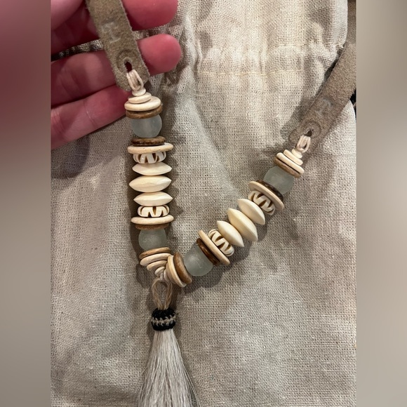 Twine & Twig Necklace - Picture 4 of 4